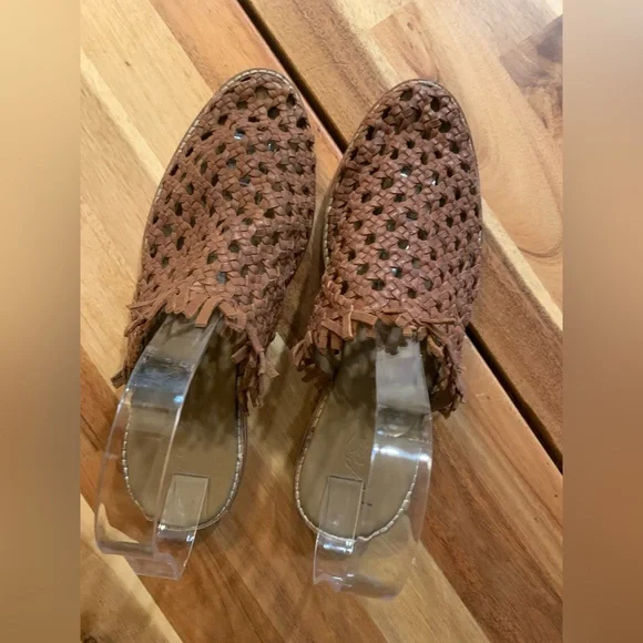 Free People Mirage Mules , size 39uk 8.5 US - Picture 5 of 7